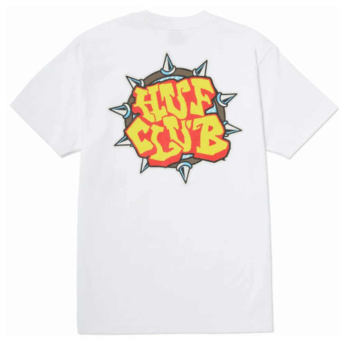 Huf Ανδρική κοντομάνικη μπλούζα Club Tee